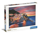 Clementoni - 39647 - Collection - Manarola - 1000 Pieces - Puzzle
