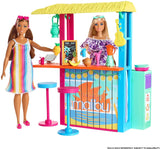 MATTEL - Barbie Loves the Ocean beach shack playset