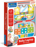Baby Clementoni - Baby Laptop - Italian Edition