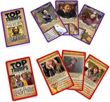 WINNING MOVES - TOP TRUMPS COLLECTOR - HARRY POTTER - ITALIAN EDITION - MOD: WNM029995