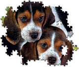 CLEMENTONI | Close together - 500 Pieces - High Quality Collection - Mod: CLM30289