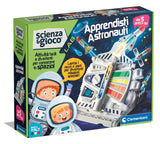 CLEMENTONI - Scienza & Gioco - Apprendisti Astronauti - Educational Toy - Age: 5 - Italian Edition