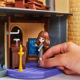 SPIN MASTER - Wizarding World Harry Potter Magical Minis Playset (Hermione)