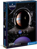 CLEMENTONI - BOARD GAME NASA - PUZZLE - 1000 PCS - MOD: CLM39637