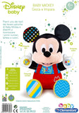 Baby Clementoni - Baby Mickey Play and Learn - Italian Edition