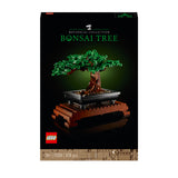 LEGO 10281 Creator Expert Bonsai Tree Set for Adults, Home Décor DIY Projects, Botanical Collection