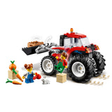 LEGO 60287 City Great Vehicles Tractor Toy, Farm Set with Rabbit Figure for 5 Years Old Boys and Girls