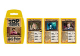 Winning Moves - Top Trumps Harry Potter and the Order of the Phoenix - (Italian Edition)