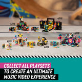 LEGO 43113 VIDIYO K-Pawp Concert BeatBox Music Video Maker Musical Toy for Kids, Augmented Reality Set with App