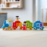 LEGO 10954 DUPLO Number Train Toy Learning Numbers for 1 .5 - 2 Years Old, Preschool Educational Set