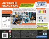 CLEMENTONI ACTION & REACTION - MOD: CLM19166