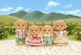 Sylvanian Families - Toy Poodle Family - Mod: SLV5259