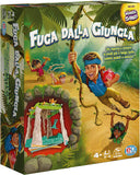 SPIN MASTER - Fuga Dalla Giungla  - Board Game - Italian Edition