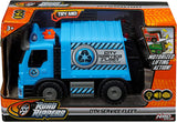 NIKKO - Road Rippers - City Service Fleet - Motorized Lifting Action - Recycling Truck (28cm)