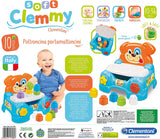 CLEMENTONI Baby Clemmy Brick's holder Armchair - Mod: CLM17080
