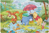 CLEMENTONI | Winnie the Pooh - 2x20 pcs - Supercolor Puzzle - Mod: CLM24516