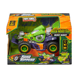 NIKKO - Road Rippers - Extreme Action - Mega Monsters - Beast Buggy (23 cm)