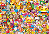 CLEMENTONI | Emoji - 180 Pieces SuperColor - Mod: CLM29756