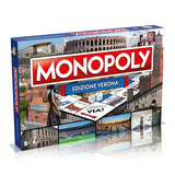 Winning Moves - Monopoly - Verona - (Italian Edition)