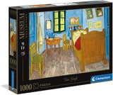 CLEMENTONI - BOARD GAME MUSÉE D'ORSAY - PUZZLE - MOD: CLM39616