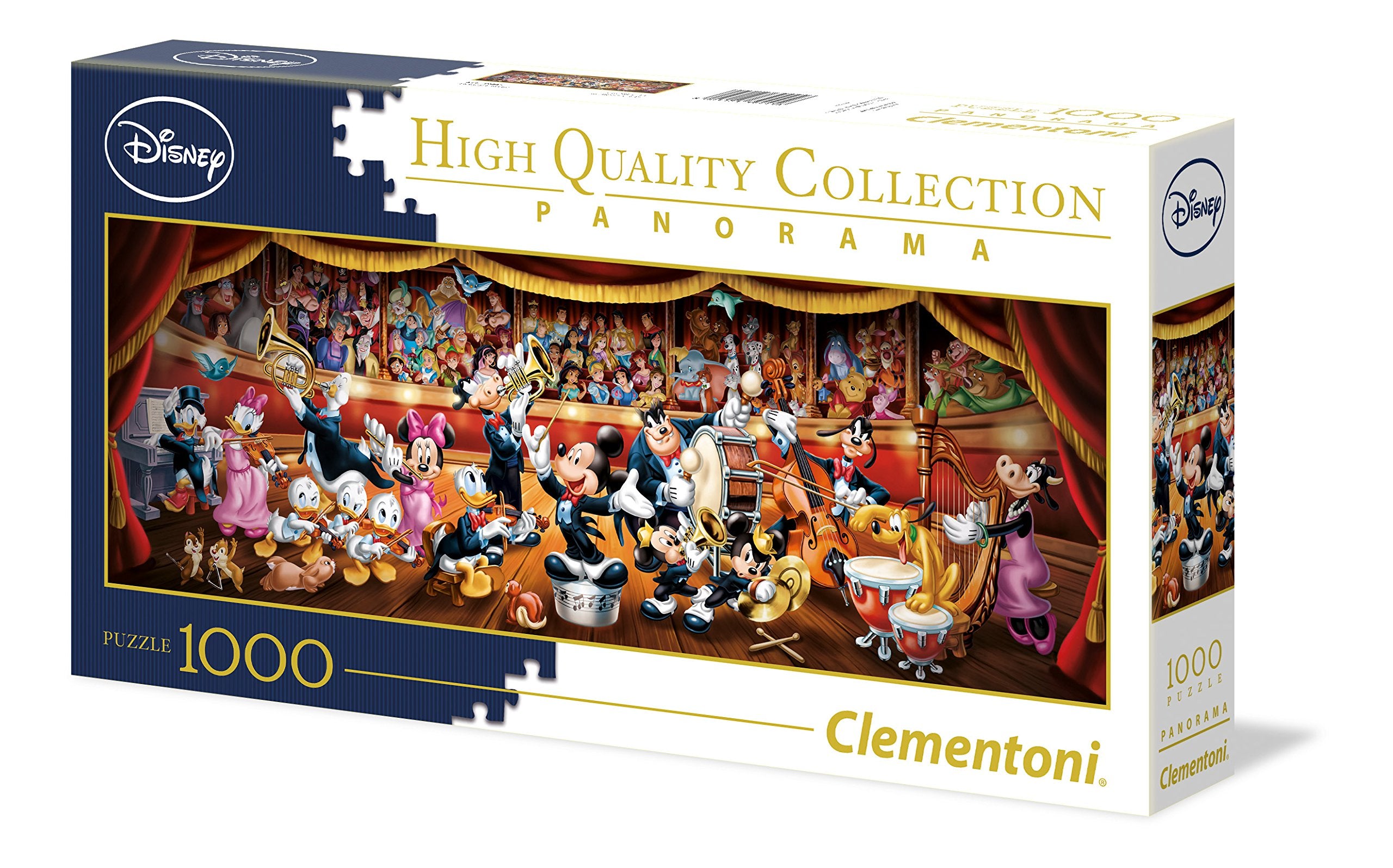 Clementoni Collection 39600, Dragonball Puzzle for Children and Adults -  1000 Pieces, Ages 10 Years Plus