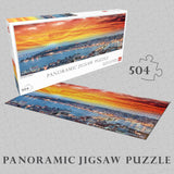 Goliath - Puzzle Panorama 504 Pieces - Istanbul