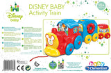 CLEMENTONI - Disney Baby Activity Train - Mod: CLM17168