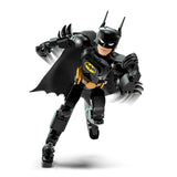 LEGO 76259 DC Batman Construction Figure, Super Hero Buildable Toy with Cape, Based on the 1989 Batman Movie, Collectible Set, Gift Idea for Kids