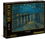 CLEMENTONI - BOARD GAME MUSÉE D'ORSAY - PUZZLE - MOD: CLM39344