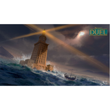 ASMODEE - 7 Wonders - Duel - Italian Edition