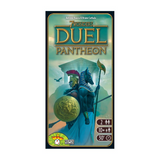ASMODEE - 7 Wonders Duel: Pantheon - Expansion - Italian Edition