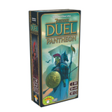 ASMODEE - 7 Wonders Duel: Pantheon - Expansion - Italian Edition