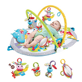 Yookidoo - Gymotion Lay To Sit-Up Play - Play Mat & Gym - Age: +0 - +12M