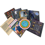 ThinkFun - Escape Room: Mystery of the Astronomical Observatory- Italian Edition - Age: +10