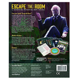ThinkFun - Escape The Room: Secret of Dr Gravely’s Retreat - Italian Edition - Age: +13