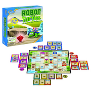 ThinkFun - Robot Turtles A Coding Board Game for Little Programmers! - Age: +4