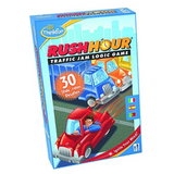 ThinkFun - Rush Hour Travel - Logic Game - Age: +6