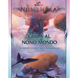 Wyrd Edizioni - Numenera - Guida al Nono Mondo - Guida del Giocatore - Italian Edition