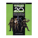 Wyrd Edizioni - True20 Gioco di Ruolo e d’Avventura - Role Game - Italian Edition