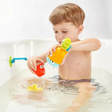 Yookidoo - Fill 'N' Spill Action Cups - Bath Toy - Age: +8M