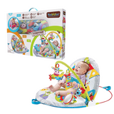 Yookidoo - Gymotion Lay To Sit-Up Play - Play Mat & Gym - Age: +0 - +12M