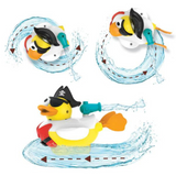 Yookidoo - Jet Duck Create a Pirate - Bath Toy - Age: 2-6