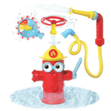 Yookidoo - Ready Freddy Spray 'N' Sprinkle - Bath Toy - Age: 3-6