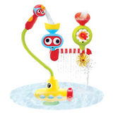 Yookidoo - Submarine Spray Station - Bath Toy - Age: 2-6