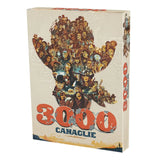 ASMODEE - 3000 Canaglie - Italian Edition - Board Game