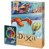 ASMODEE - 500 -piece puzzles - Dixit: Adventure - Puzzles