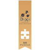 ASMODEE - 500 -piece puzzles - dixit: detours - Puzzles