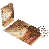 ASMODEE - 500 -piece puzzles - dixit: escape - Puzzles
