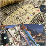 ASMODEE - 7 Wonders: Edifice - Italian Edition - Board Game