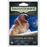 ASMODEE - Arkham Horror LCG - The Abyss Guardians - Italian Edition - Board Game